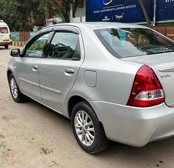 Toyota Etios(2010-2013) Gd